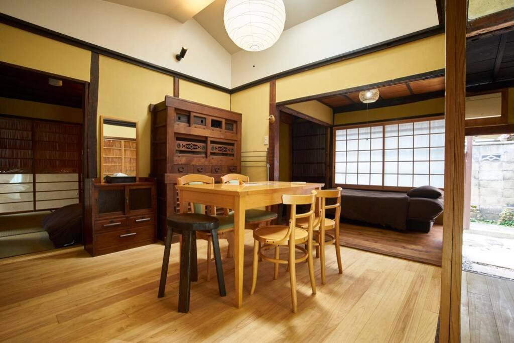 京都市 東山苔庵ヴィラ エクステリア 写真