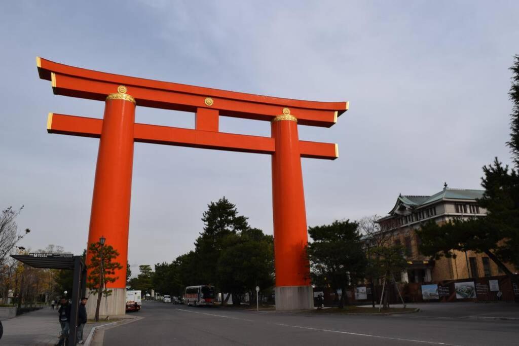 京都市 東山苔庵ヴィラ エクステリア 写真