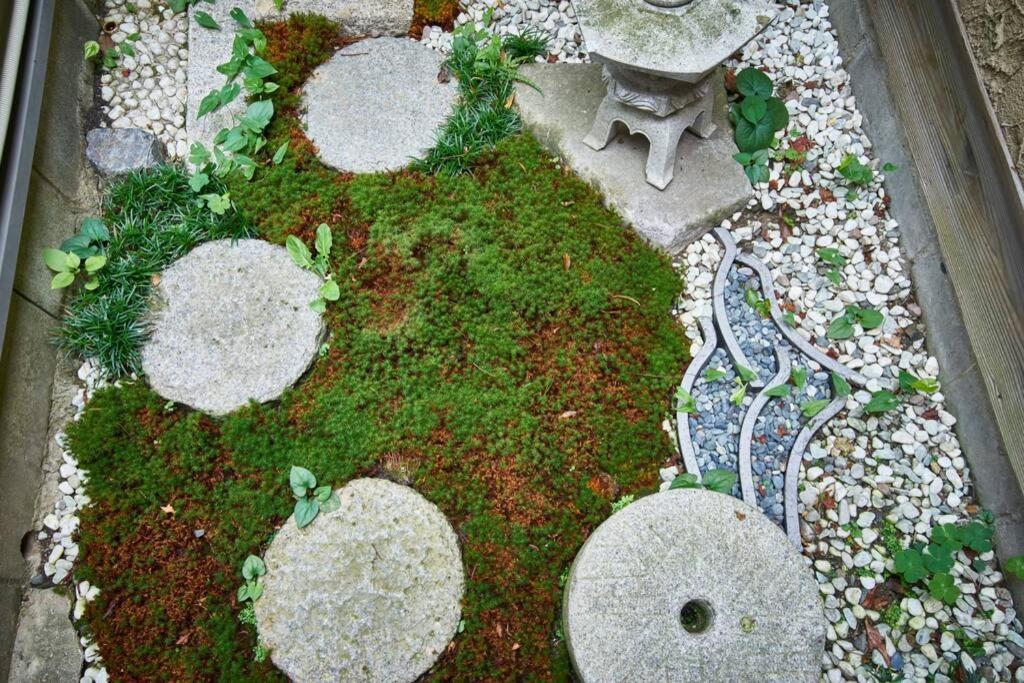 京都市 東山苔庵ヴィラ エクステリア 写真
