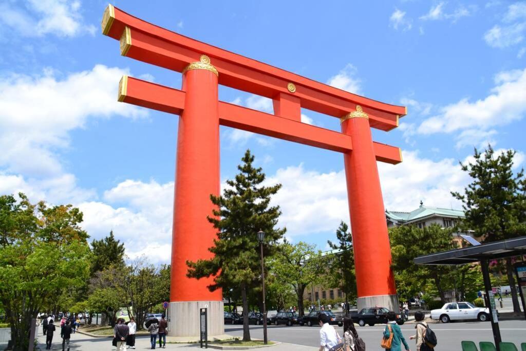 京都市 東山苔庵ヴィラ エクステリア 写真