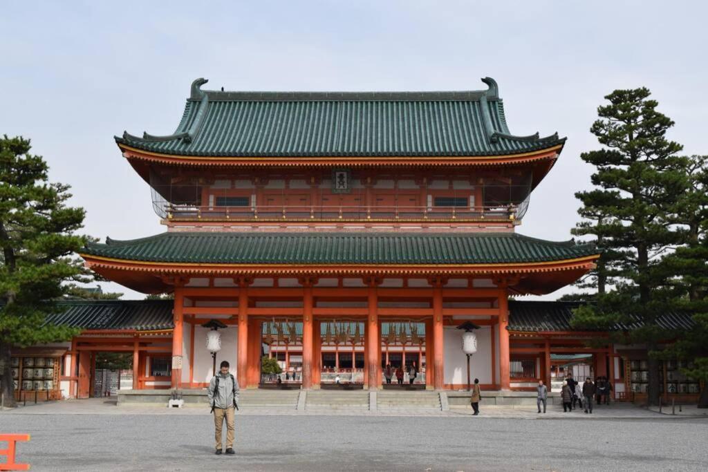 京都市 東山苔庵ヴィラ エクステリア 写真