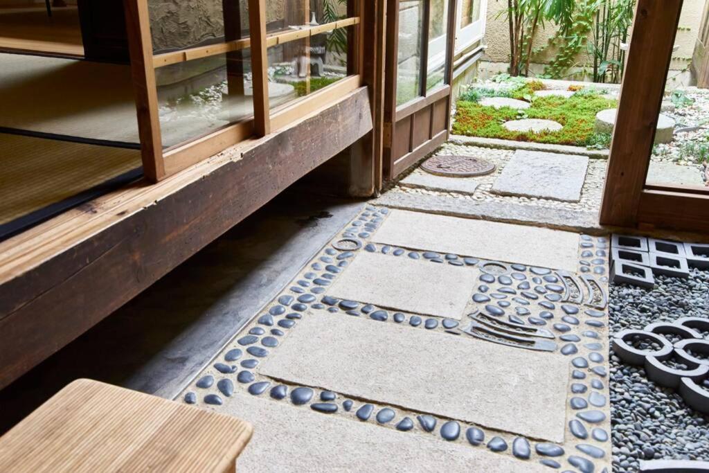 京都市 東山苔庵ヴィラ エクステリア 写真
